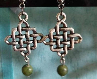 Bijoux Les Couleurs de Lo le Jade