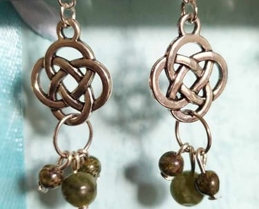 Bijoux Les Couleurs de Lo le Jade