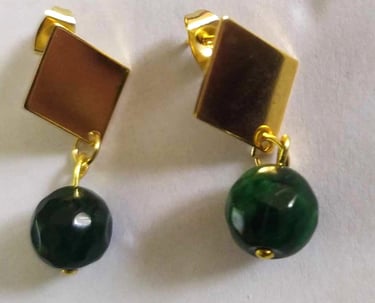 Bijoux Les Couleurs de Lo le Jade