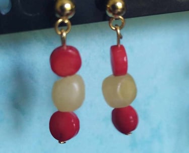 Bijoux Les Couleurs de Lo le Jade