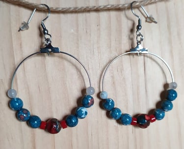 Bijoux Les Couleurs de Lo le Jade