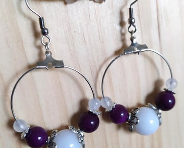 Bijoux Les Couleurs de Lo le Jade