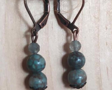 Bijoux Les Couleurs de Lo le Jade