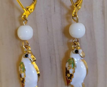 Bijoux Les Couleurs de Lo le Jade