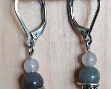 Bijoux Les Couleurs de Lo le Jade