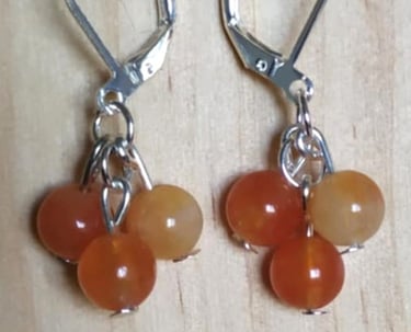 Bijoux Les Couleurs de Lo le Jade