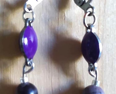 Bijoux Les Couleurs de Lo le Jade