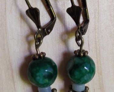 Bijoux Les Couleurs de Lo le Jade