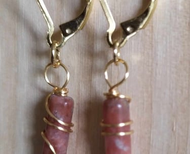 Bijoux Les Couleurs de Lo le Jade