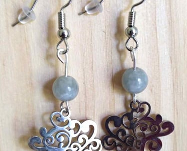 Bijoux Les Couleurs de Lo le Jade