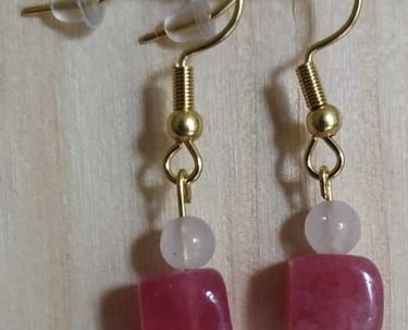 Bijoux Les Couleurs de Lo le Jade