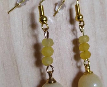 Bijoux Les Couleurs de Lo le Jade