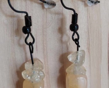 Bijoux Les Couleurs de Lo le Jade