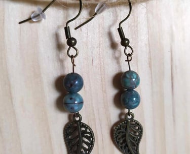 Bijoux Les Couleurs de Lo le Jade