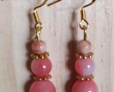 Bijoux Les Couleurs de Lo le Jade