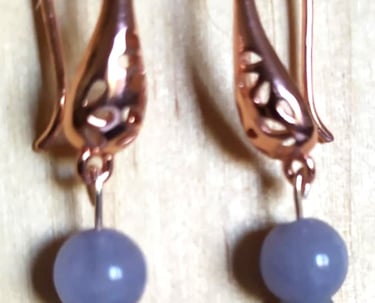 Bijoux Les Couleurs de Lo le Jade