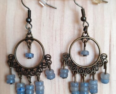 Bijoux Les Couleurs de Lo le Jade