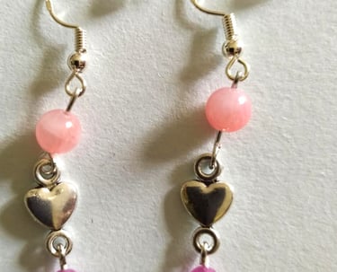 Bijoux Les Couleurs de Lo le Jade