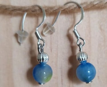 Bijoux Les Couleurs de Lo le Jade