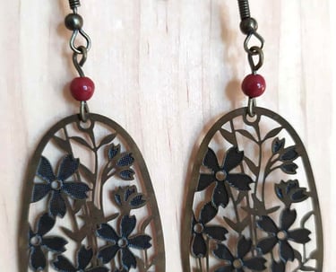 Bijoux Les Couleurs de Lo le Jade