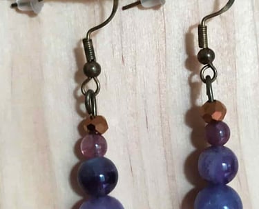 Bijoux Les Couleurs de Lo le Jade