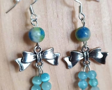 Bijoux Les Couleurs de Lo le Jade