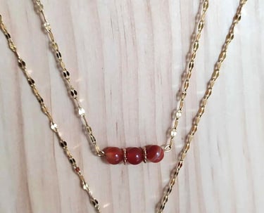 Bijoux Les Couleurs de Lo Les nouveautés