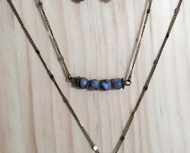 Bijoux Les Couleurs de Lo Les nouveautés