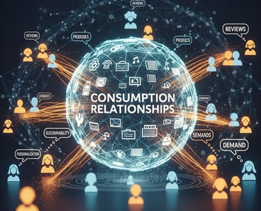 Consumer empowerment | Empoderamiento del consumidor | Empoderamento dos consumidores - Gemini