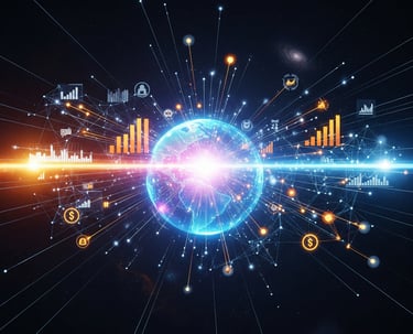 Global scalability | Escalabilidad global | Escalabilidade global - Gemini