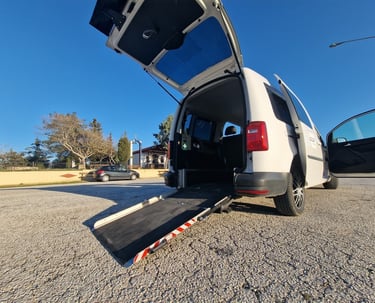 ΑμεΑ στην Καβάλα