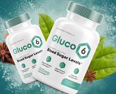 Gluco6 Review : Blood sugar regulation pills
