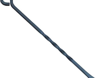 a long handled sword with a long handle