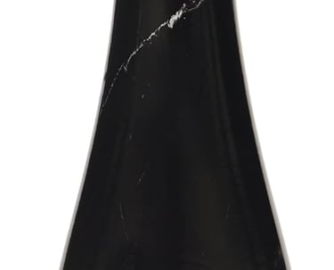 Method apple orchard scented granite and marble cleaner spray in a black 28 ounce bottle.