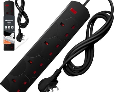 a power strip with a power strip and a power strip