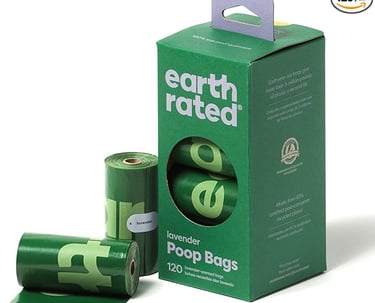 a roll of green paper with a roll of green paper