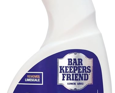 a spray bottle of power sprayer