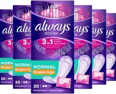 a pack of sanitary sanitary sanitary pads with a single - use