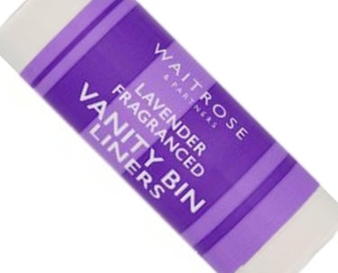 a tube of waxless waxed wax for waxless wax