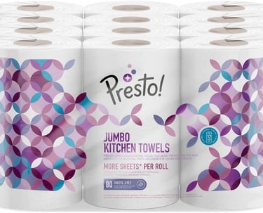 a bunch of paper towels are shown in this image