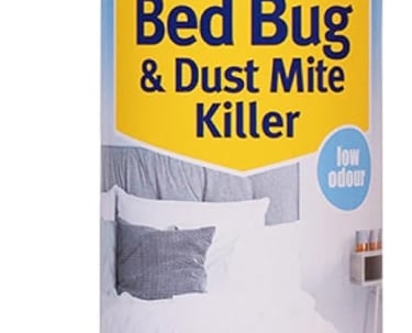a bed bug bug bug insect insect repellent spray