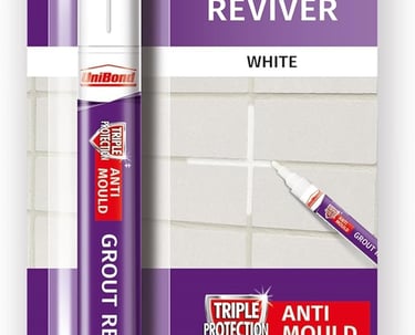 a white toothbrush and a toothbrush in a package