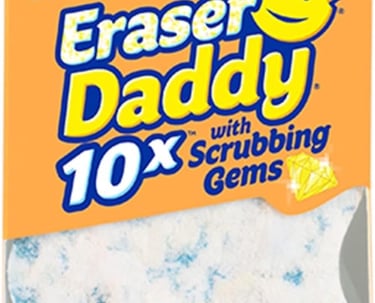 a package of 10 bath bombs with a starfish