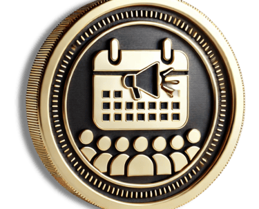 Wir unterstützen beim bewerben von Hausmessen und Webinare