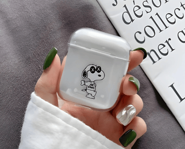 servicio de impresión dtf uv en funda audífonos plástico, tienda en lima jesus maria