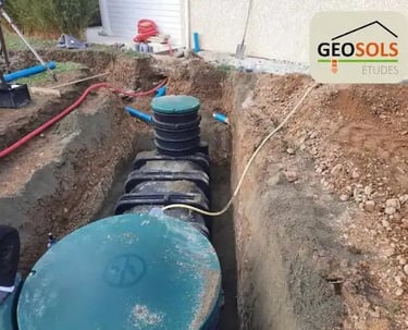 Étude de sols assainissement Individuel ∣ Tarn