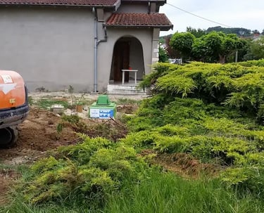 Études de sols pour assainissement dans le Tarn et l'Occitanie