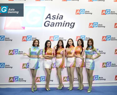 ag asia gaming