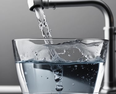 a man riding a skateboard down the side of a ramp