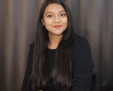 Harsha - Founder of Bluefish Preschool and Daycare Balewadi